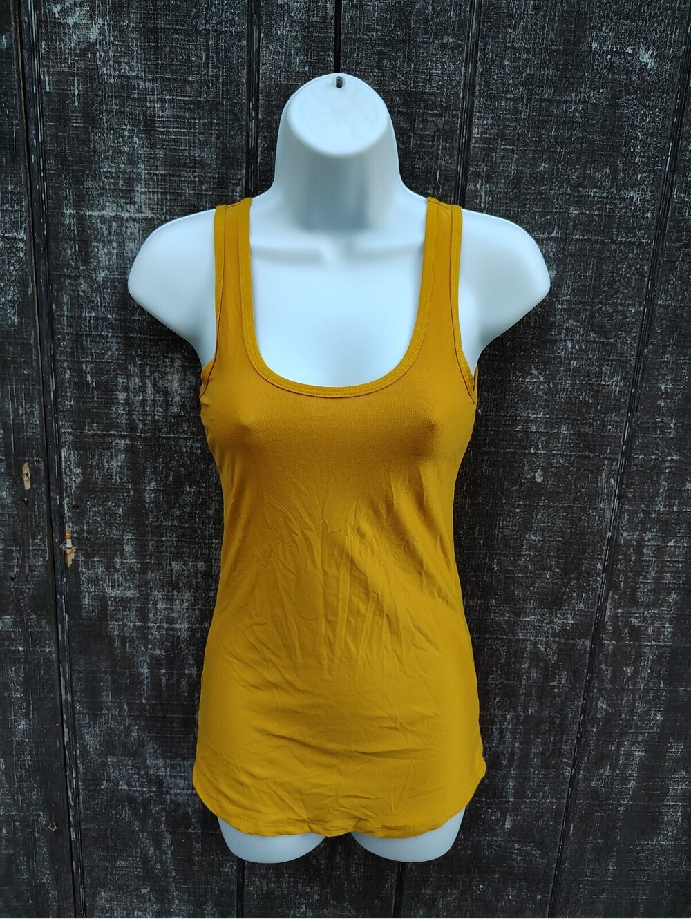 No Boundaries Tank Top